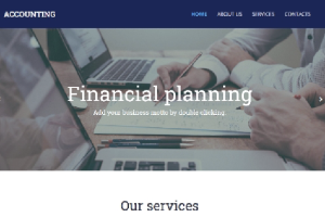 Financial Planning