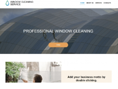 Window Cleaning Service