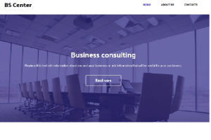 Business consulting