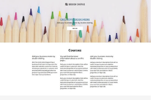 Design Course