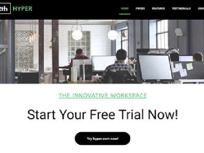 The Innovative Workspace