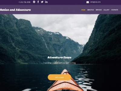 Adventure Tours