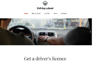 Driving School