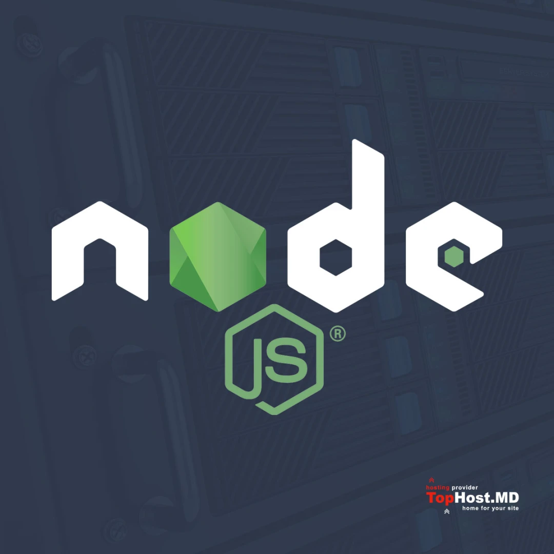 Node.JS хостинг от TopHost - легкость и простота использования