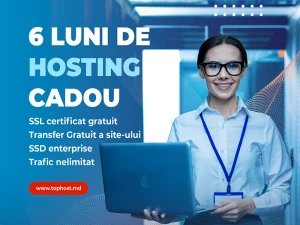 Super offer has been launched - 6 months of free hosting + SSL!