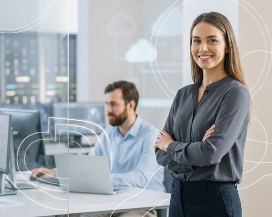 The perfect solution for using 1C