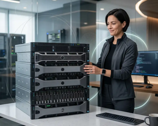 Web Hosting SSD NVMe