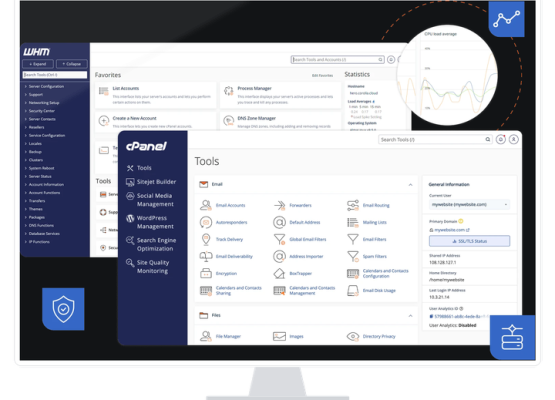 VPS Personalizate cu cPanel/WHM în România