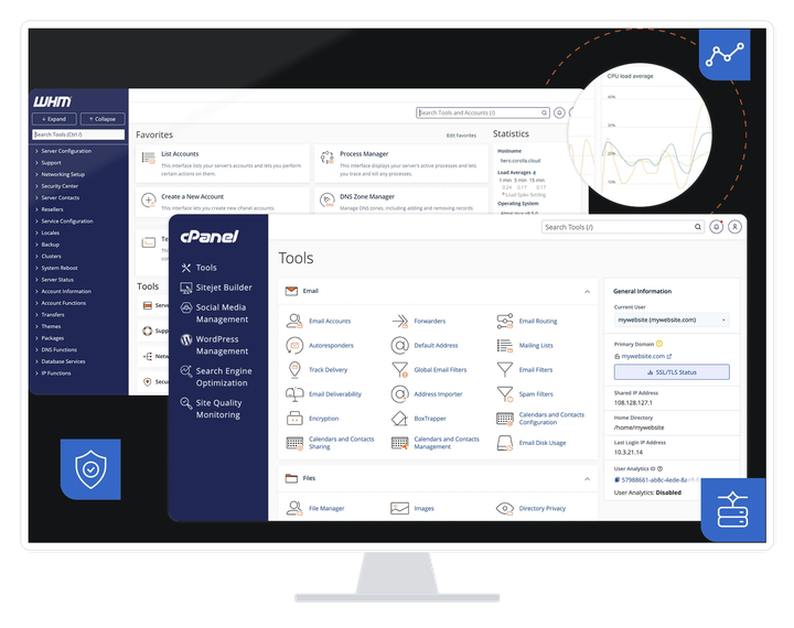 Pre-set VPS with cPanel/WHM in Romania