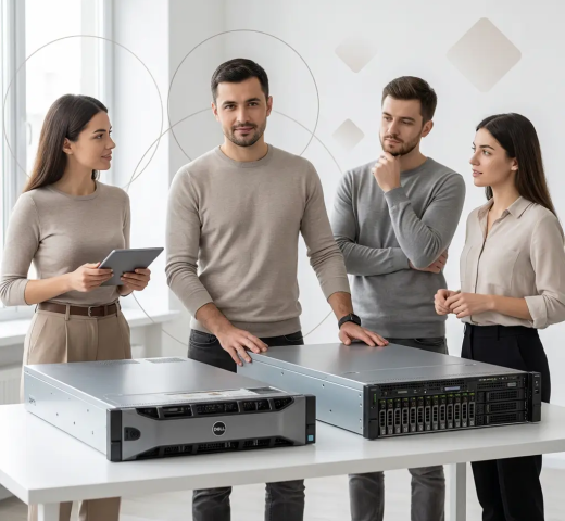 Servers colocation in R.Moldova
