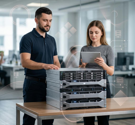 Key VPS Features