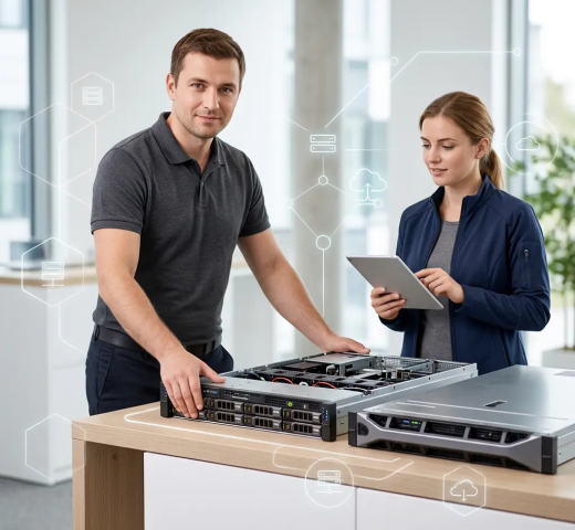 Key Preset VPS Features