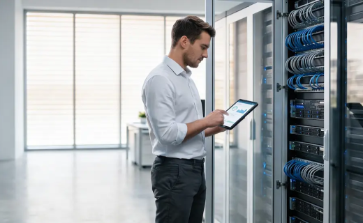 Персональный VPS – почему это идеальный выбор для вашего онлайн-бизнеса