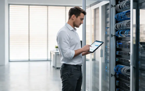 Персональный VPS – почему это идеальный выбор для вашего онлайн-бизнеса