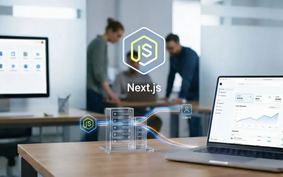 Хостинг для приложений Next.js – что нужно знать для реальной производительности и масштабируемости