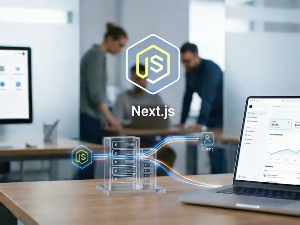 Hosting for Next.js Applications – What You Need to Know for Real Performance and Scalability