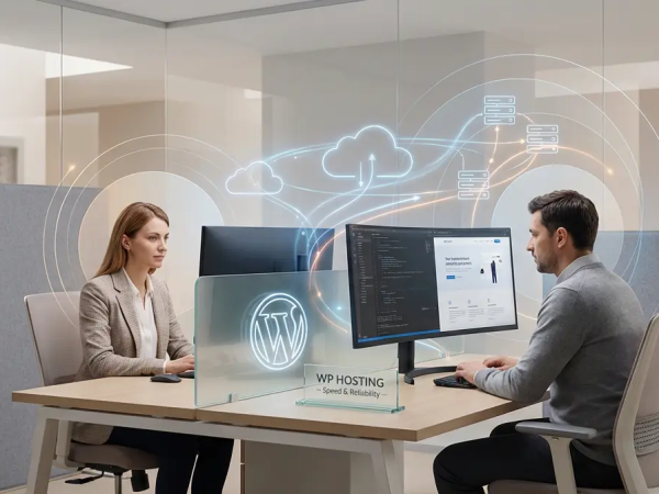 Web Hosting: What It Is and How to Choose the Right Solution for Your Business