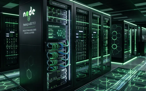 Node.JS хостинг от TopHost - легкость и простота использования