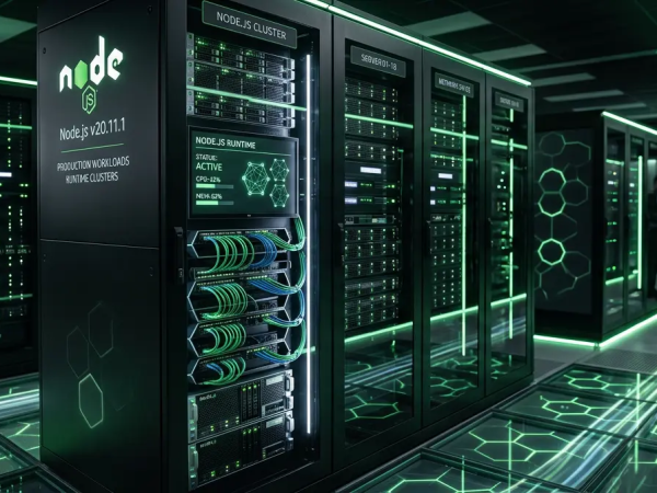 Node.JS Web Hosting form TopHost - easier to use than ever