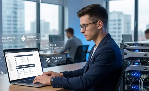 Веб-хостинг с cPanel — идеальное решение для эффективного управления сайтом