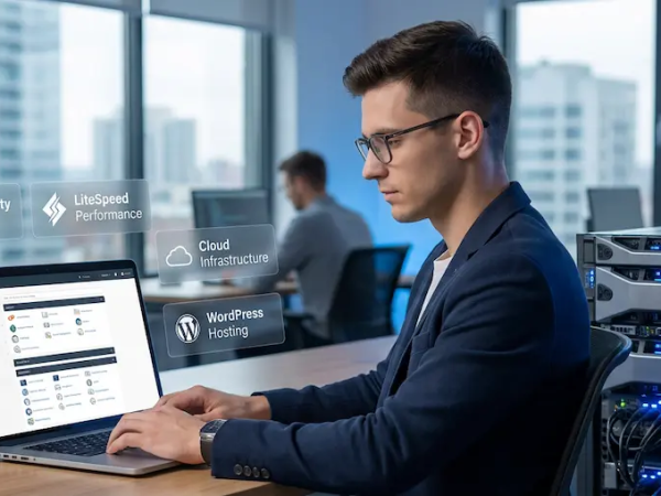 Web Hosting with cPanel – the Ideal Solution for Efficient Website Management