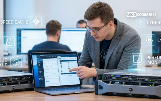 Преимущества Web Hosting с cPanel для сайтов WordPress