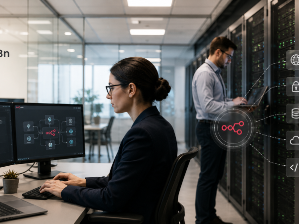 n8n Hosting pe VPS – Soluția completă pentru automatizări și AI Agents