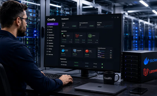 VPS cu Coolify – Lansează AI Agents, aplicații web și containere Docker în câteva minute