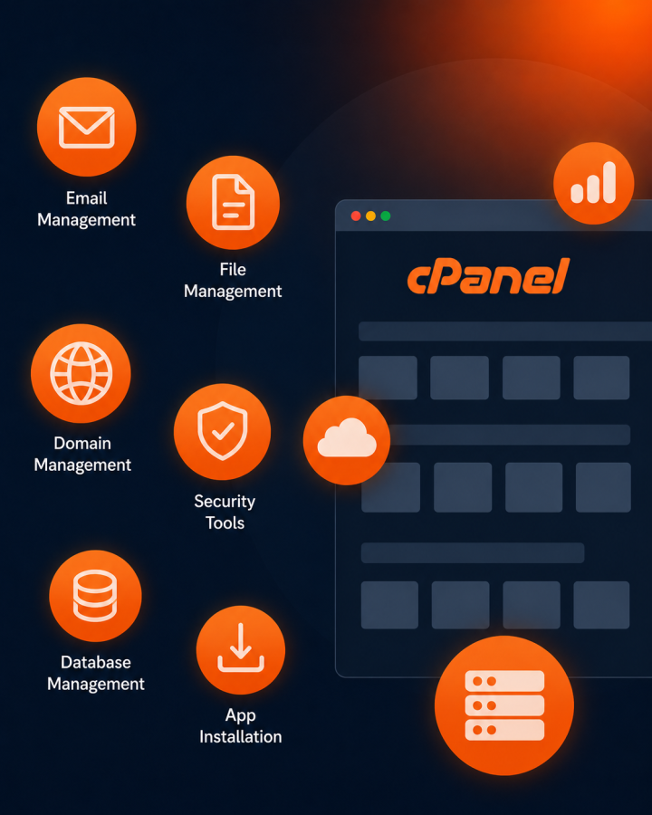 Quick Setup with cPanel/WHM Included