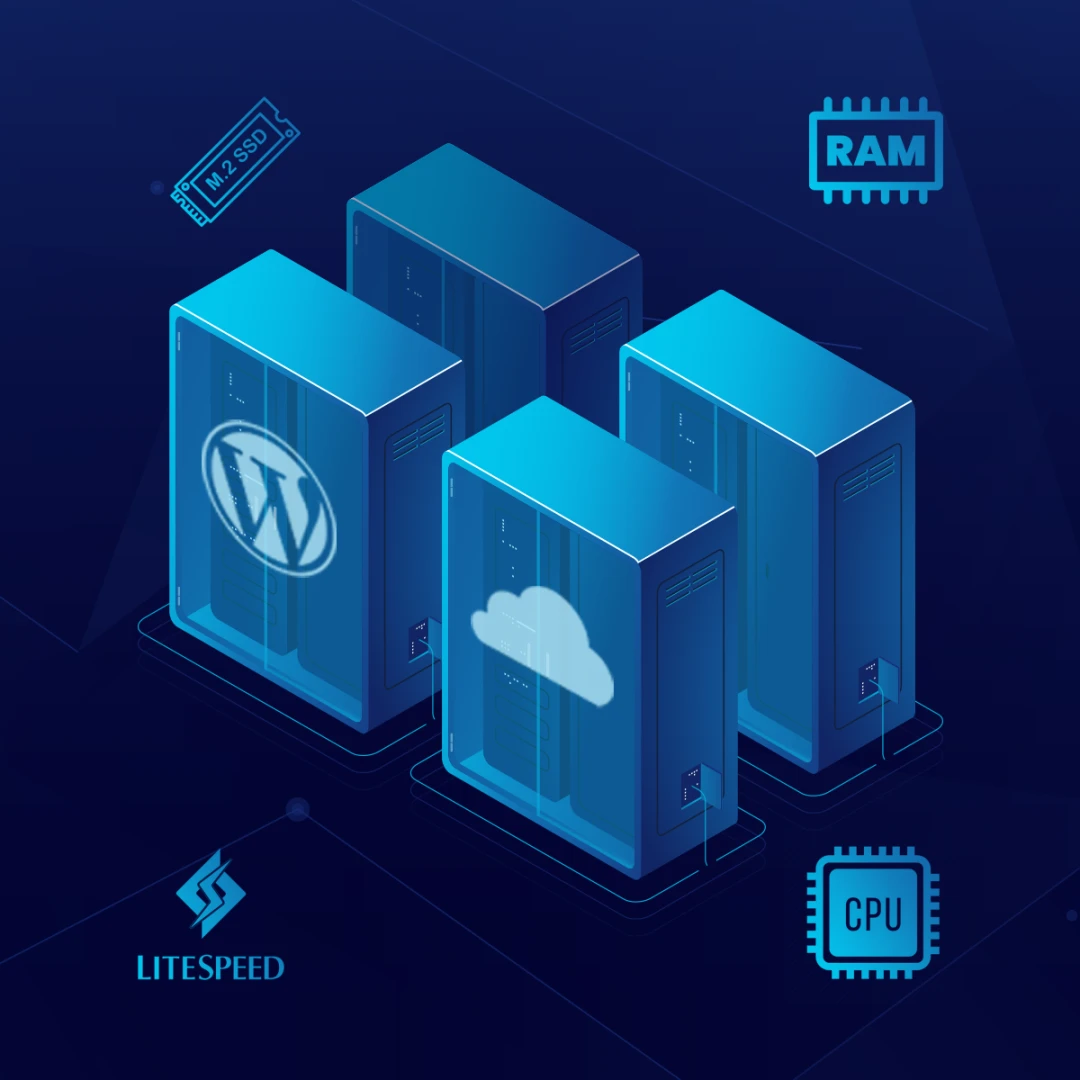 WordPress Hosting - toate pachetele sunt configurate pentru viteze mai rapide