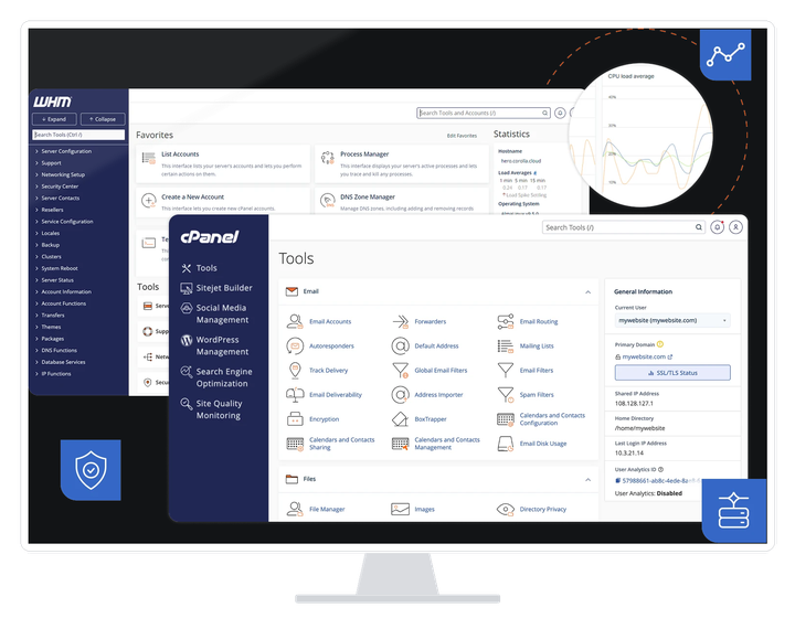 Cpanel Whm Web720